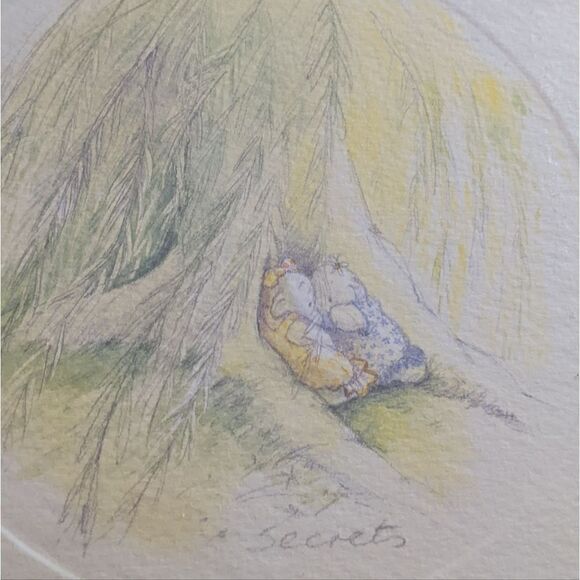 Humphrey's Corner by Sally Hunter lot of 10 vintage post cards - Picture 5 of 10